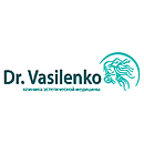 логотип Dr. Vasilenko