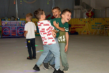 Франшиза «ЛёдКафе» — организация детских праздников на льду