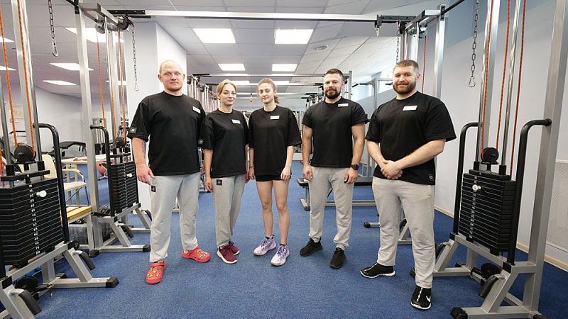 Франшиза «АЗБУКА ДВИЖЕНИЯ» — кабинет или центр лечебно-оздоровительной реабилитации