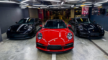 Франшиза детейлинг-центров CARBASE