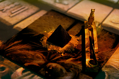 Франшиза мультимедийного гастротеатра KALEIDOSCOPE Art&Dining