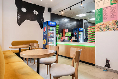 Франшиза пиццерии нового поколения Zotman Pizza