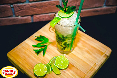 Франшиза сети халяльных ресторанов с доставкой «Мак Бургер»