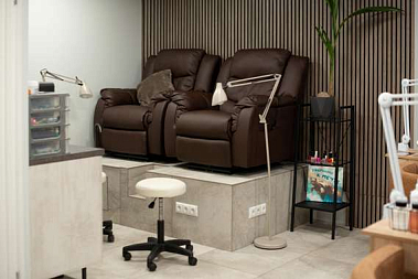 Франшиза салона красоты полного цикла CITY NAILS