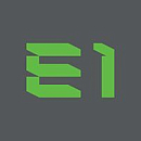 логотип Е1