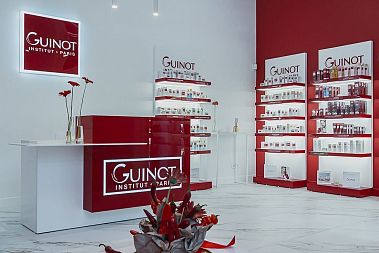 Франшиза Guinot — центры аппаратной и эстетической косметологии премиум-класса