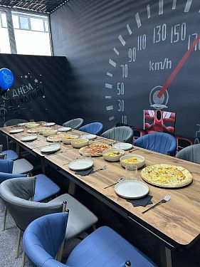 Франшиза детского игрового комплекса Lion Kids