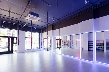 Франшиза студии растяжки и фитнеса VOLNASTRETCH