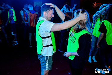 Франшиза квест-шоу «ГОЛОДНЫЕ ИГРЫ»