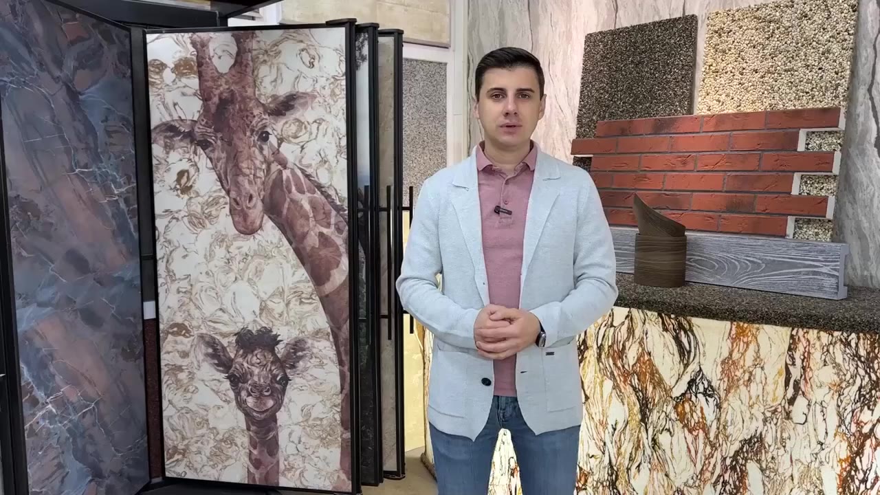 Франшиза Novak Decor — производство гибких отделочных материалов