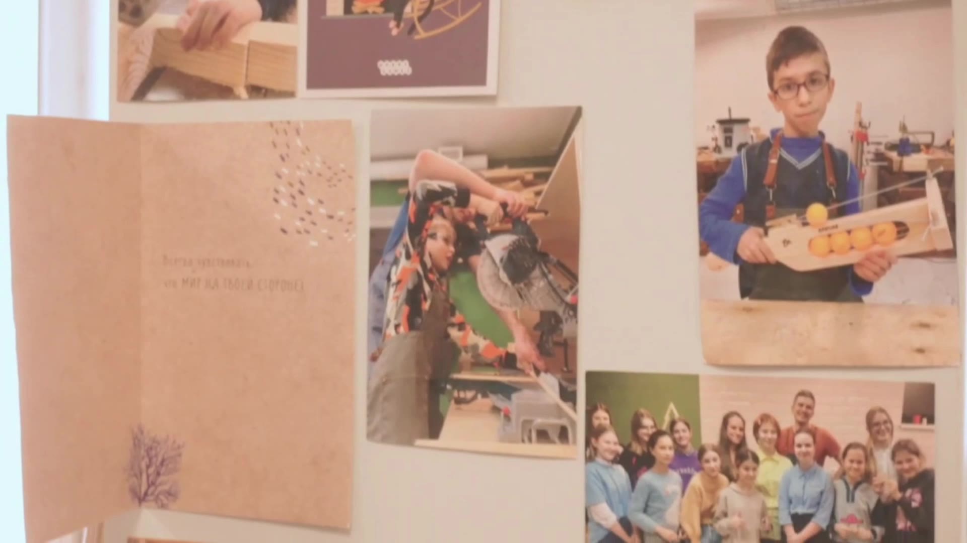 Франшиза столярной школы для детей «Умелые мастера»