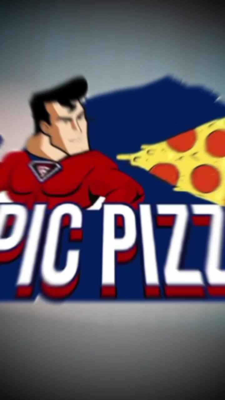 EPIC PIZZA — франшиза службы доставки метровой пиццы