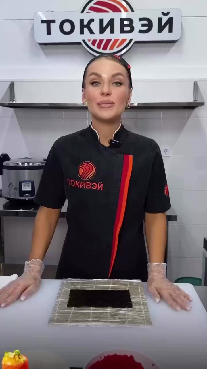 Франшиза «Токивэй» — доставка японской кухни