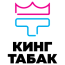 логотип Кинг табак